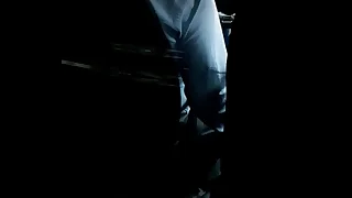 Masturbacion en el taxi