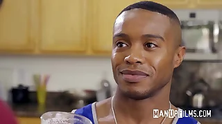 Jake Waters Win out over Birthday Ever at ManUpFilms